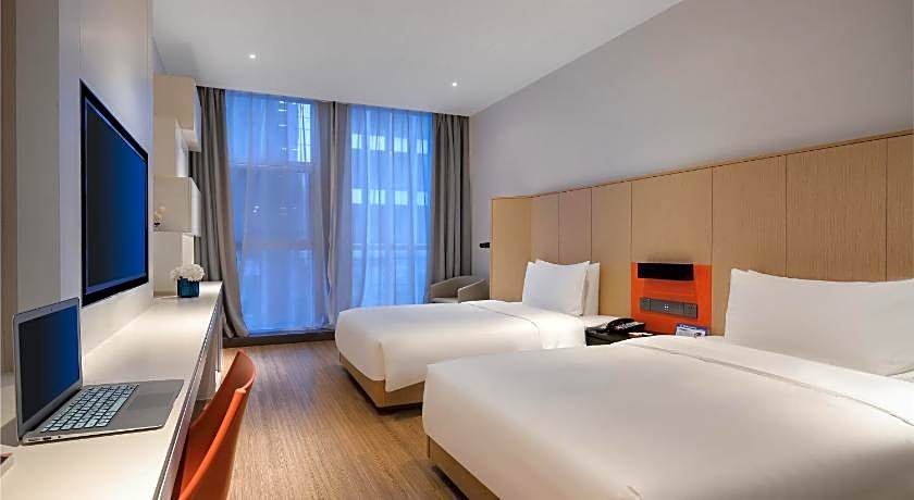 Mercure Nanjing Olympic EXPO