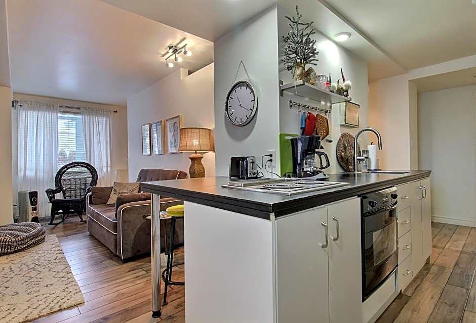 Au Vieux Presbytère De Saint-Léon