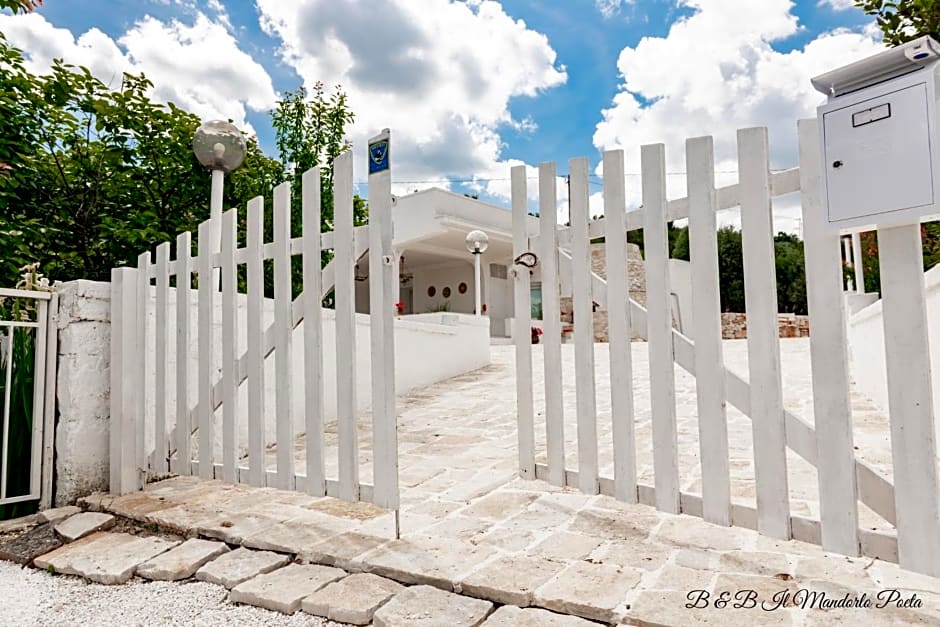 Il Mandorlo Poeta – Ostuni, AR