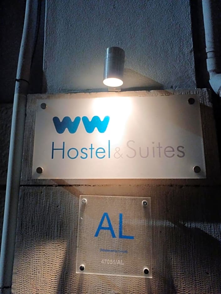 WW Hostel & Suites