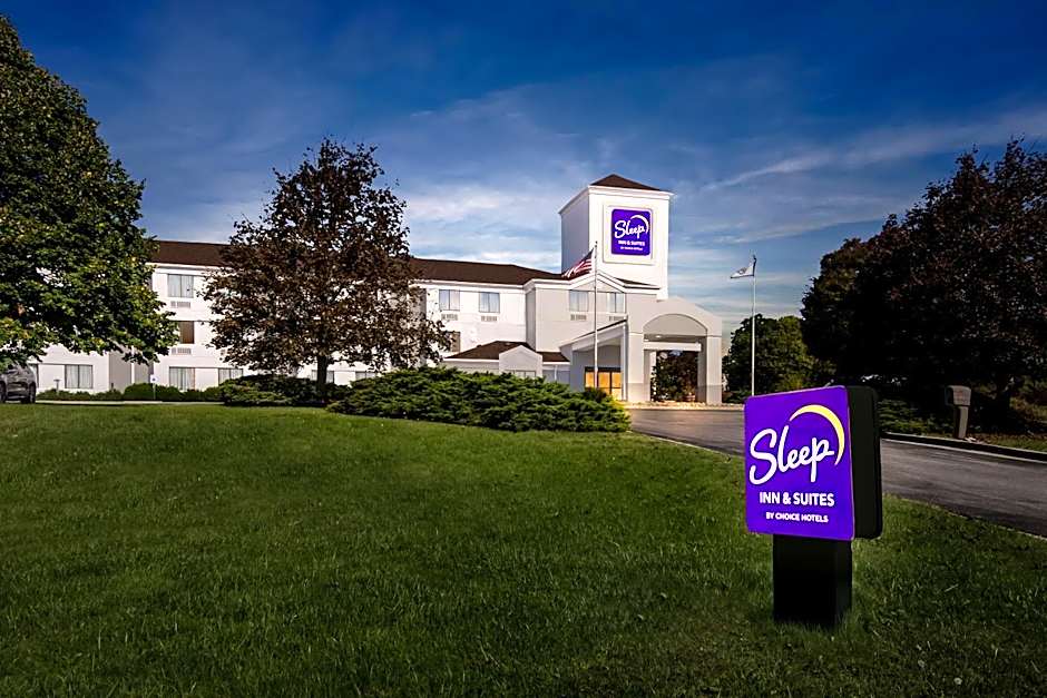 Sleep Inn & Suites Princeton I-77
