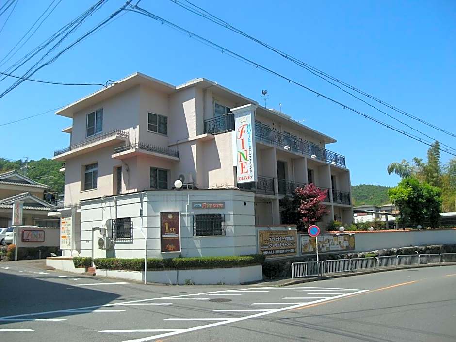Hotel Fine Olive Kyoto Yamashina (Adult Only)