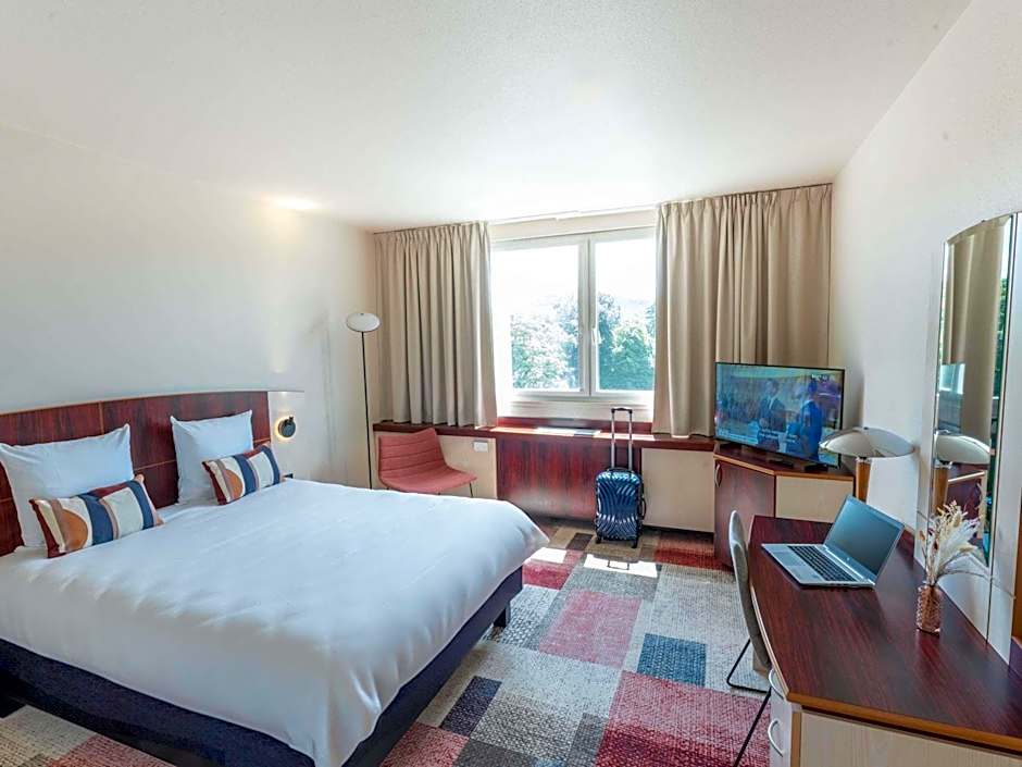 Hotel Mercure Besancon Parc Micaud