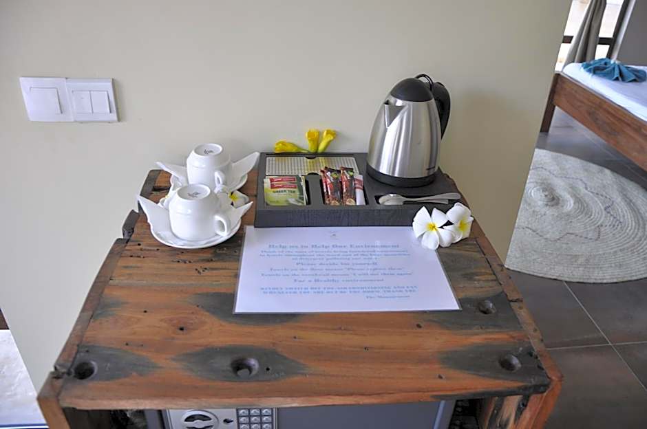 Paje Blu Boutique Hotel