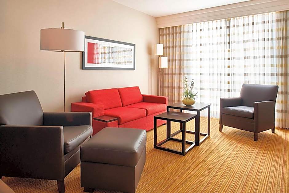 Courtyard by Marriott Mexico City Airport
