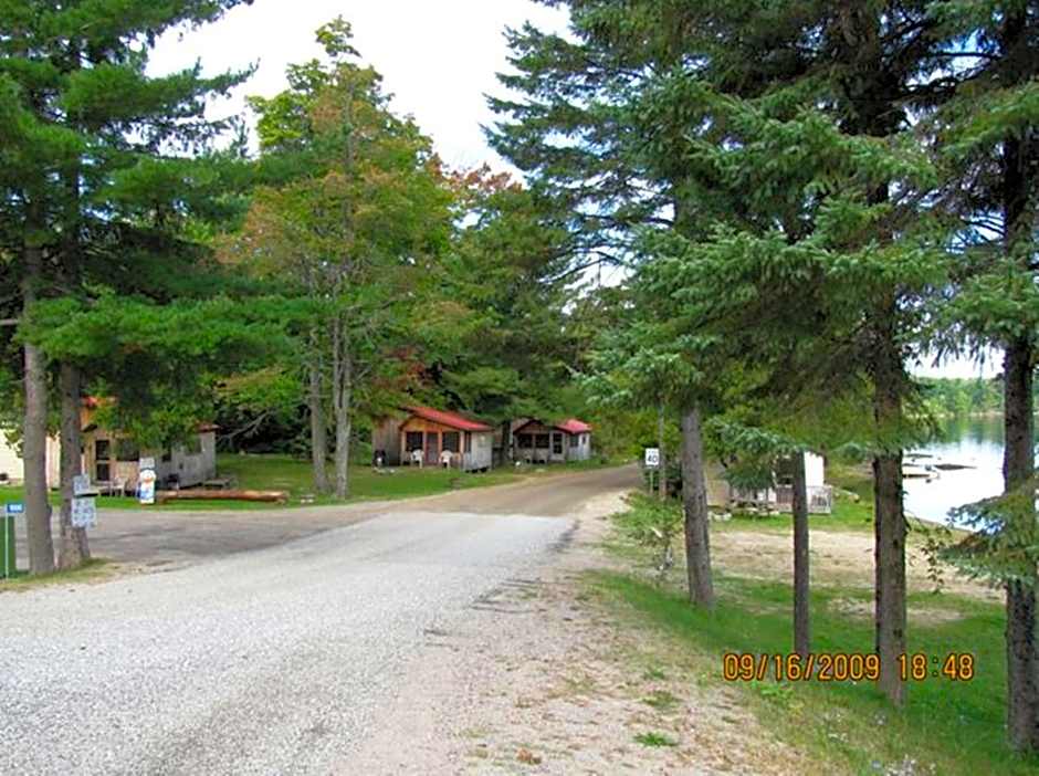 Marble Lake Lodge