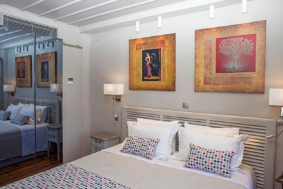 Limeni Inn Boutique Hotel Adults only 12plus