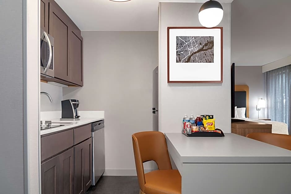Homewood Suites By Hilton Detroit/Troy