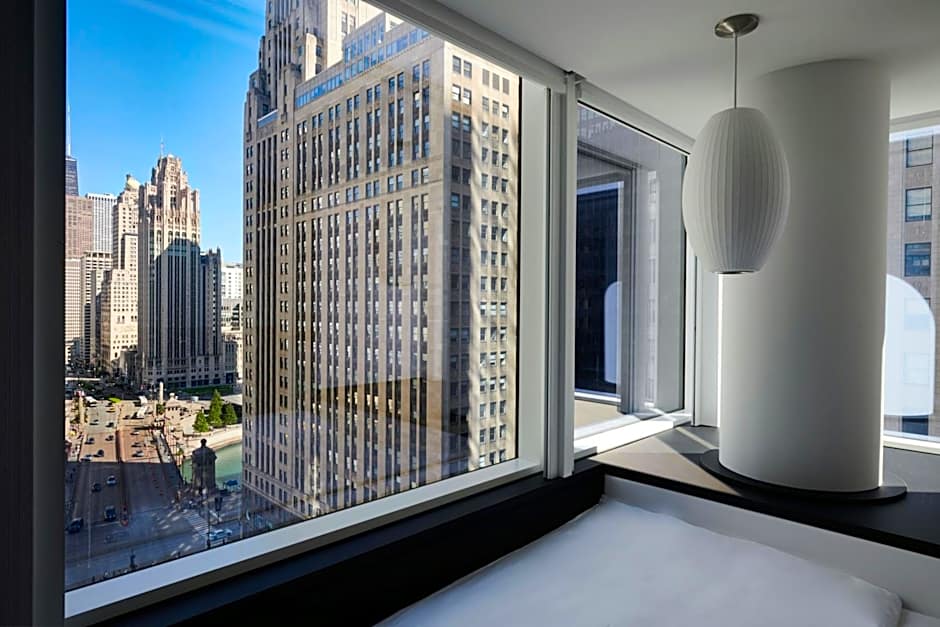 citizenM Chicago Downtown