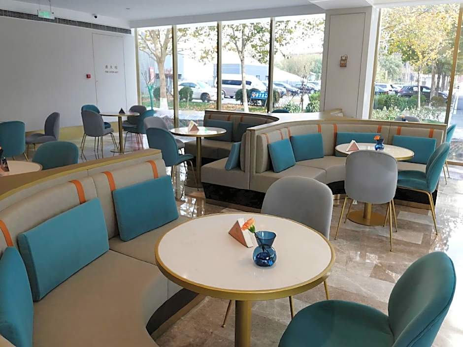 Manxin Hotel Beijing Yizhuang Economic Development Zone