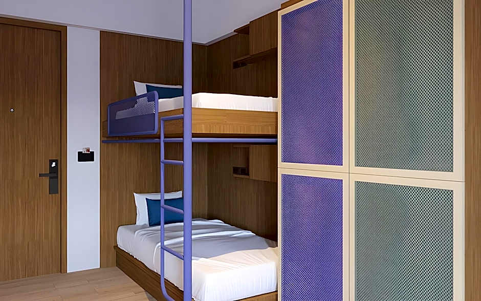 Lub d Bangkok Siam Hostel