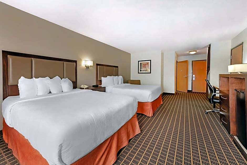 Best Western Plus Eagleridge Inn & Suites