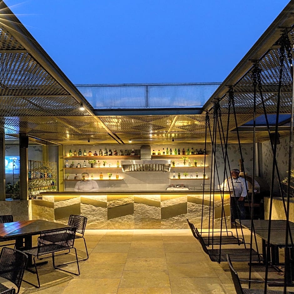 Hotel Crystal Palace