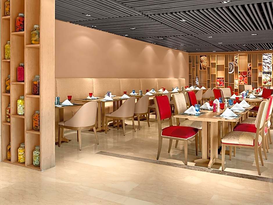 The Leela Ambience Convention Hotel Delhi