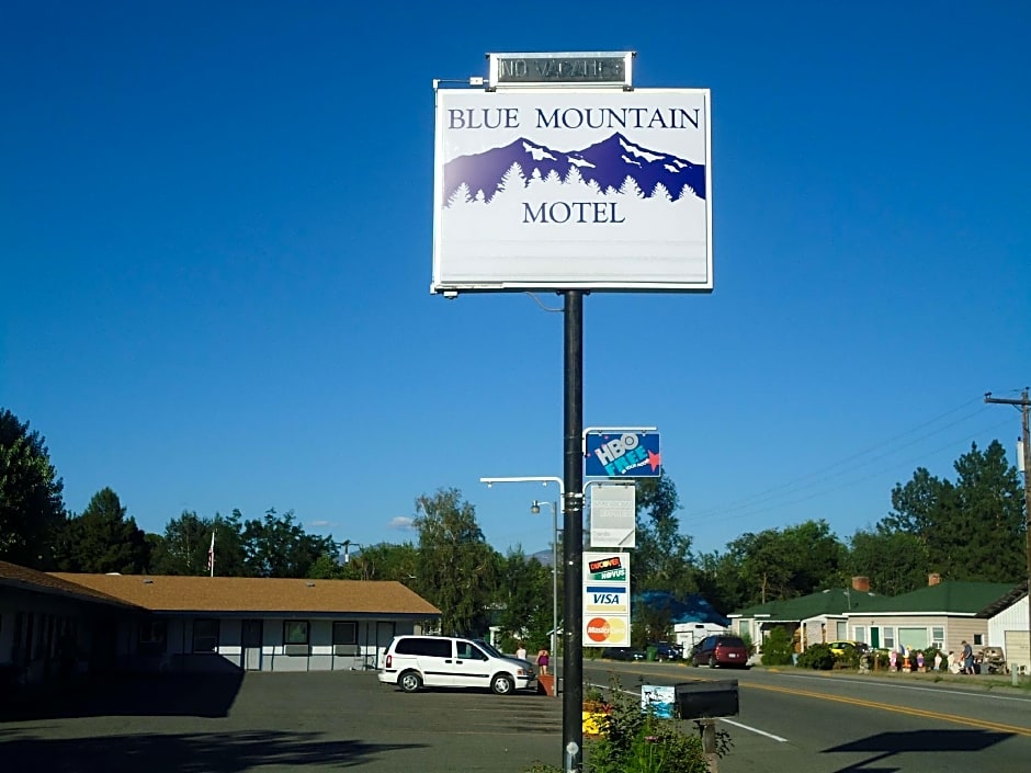 Blue Mountain Motel