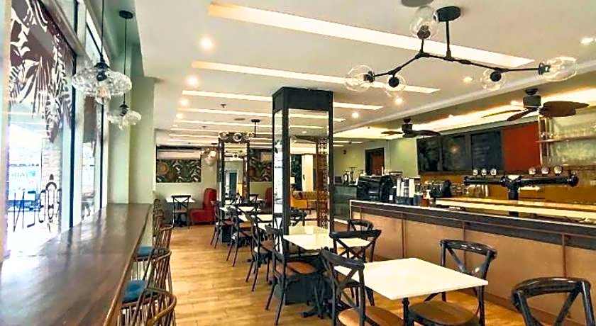 Bendix Hotel San Fernando powered by Cocotel