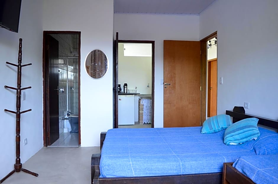 Suítes Paquetá Ilhabela