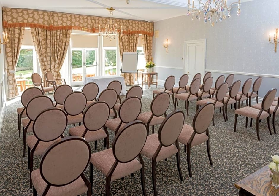 Flitwick Manor Hotel