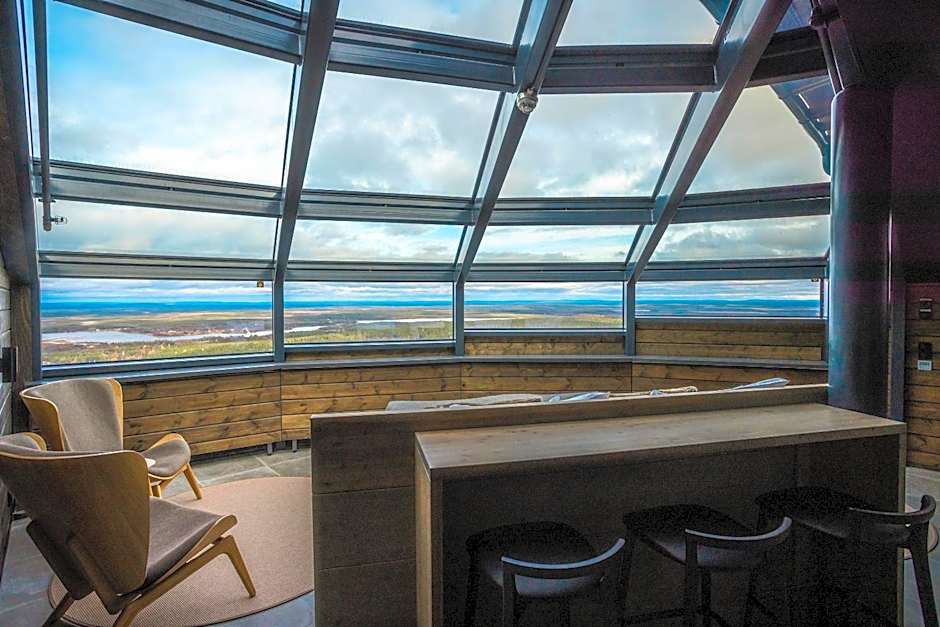 Hotel Levi Panorama & Levi Chalets