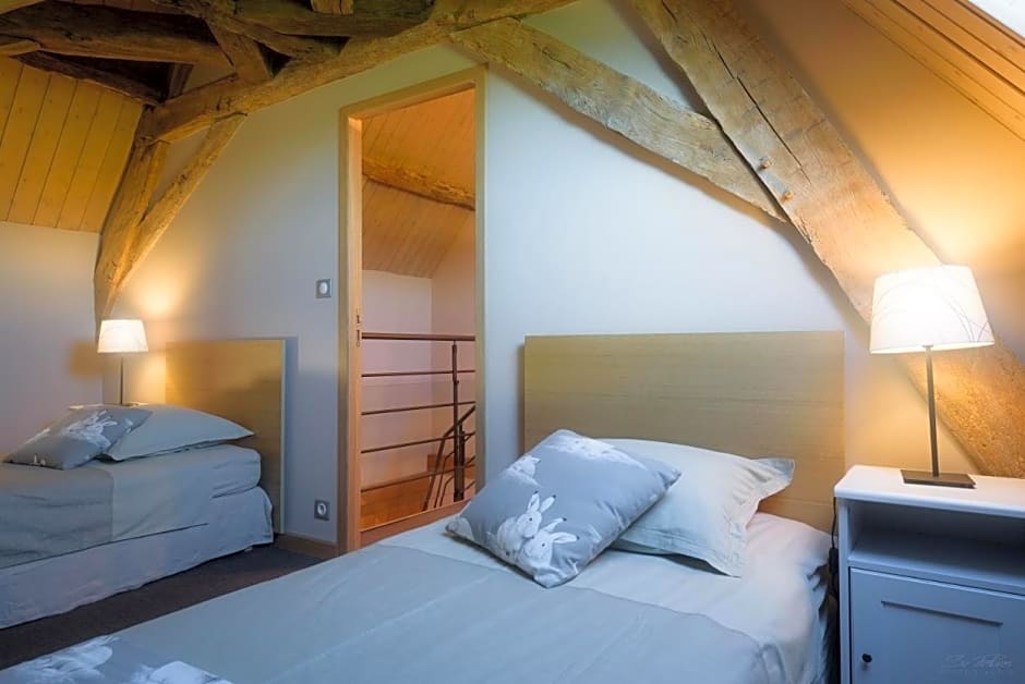 Les Damayots refuge familial 10 mn du Pal