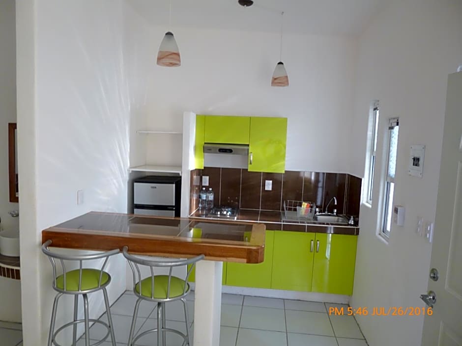 Hotel y Suites Del Paci­fico