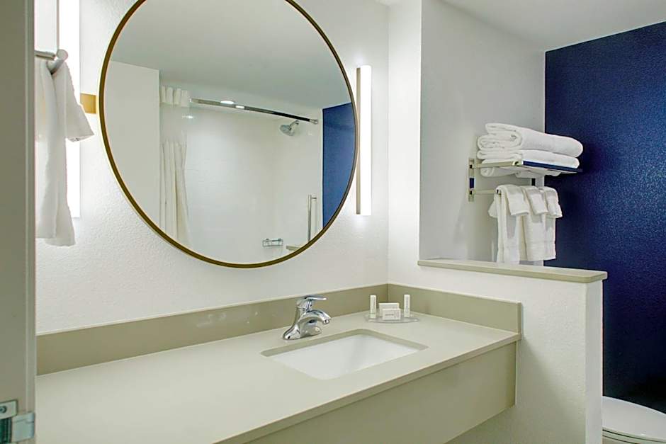 Fairfield Inn & Suites by Marriott Boulder Broomfield/Interlocken