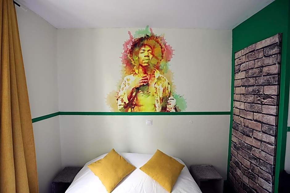 Absolute Hotel Paris République