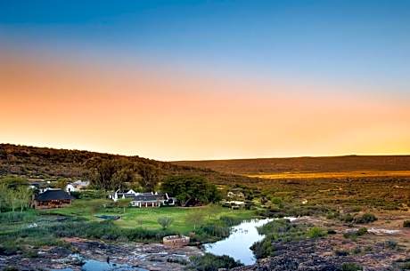 Bushmans Kloof Wilderness Reserve and Wellness Retreat