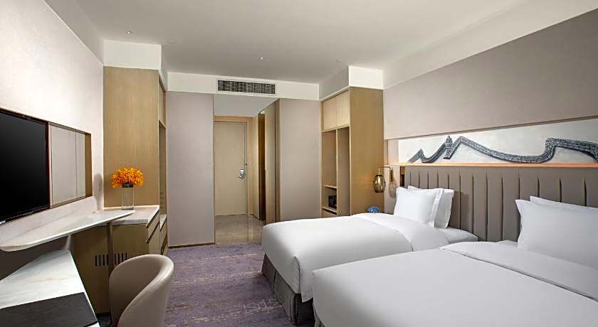 Crowne Plaza Fuzhou South By IHG