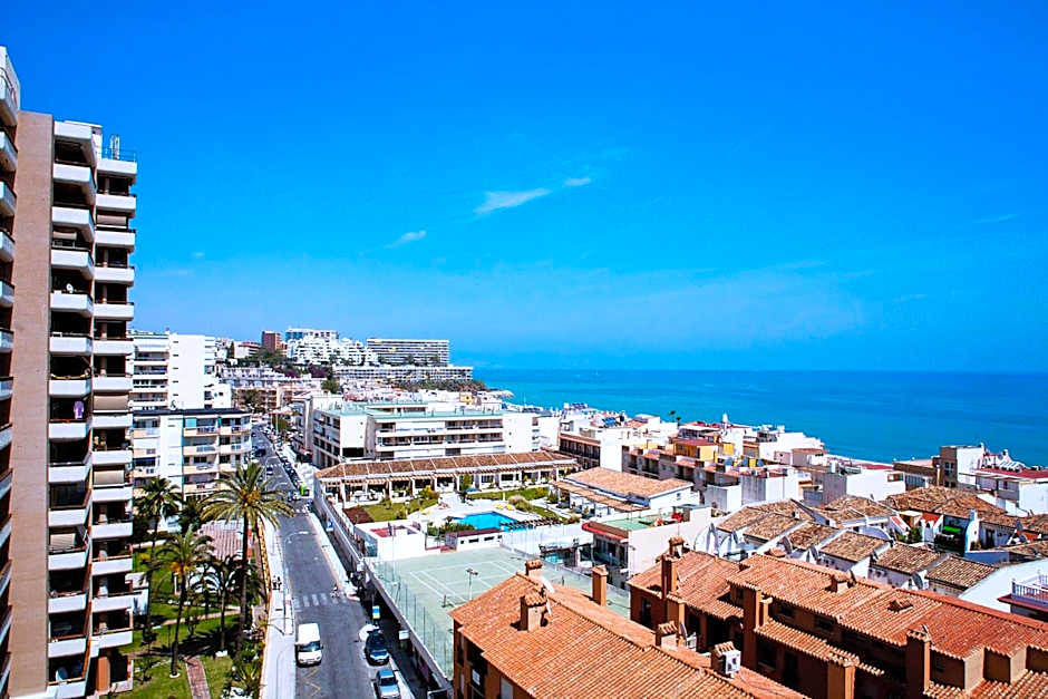 Palm Beach Club Apartamentos Carihuela