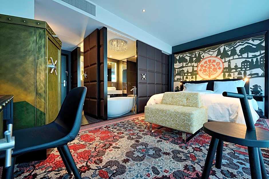 Kameha Grand Zurich, Autograph Collection by Marriott