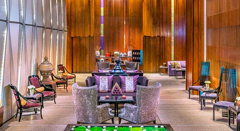 Siam Kempinski Hotel Bangkok