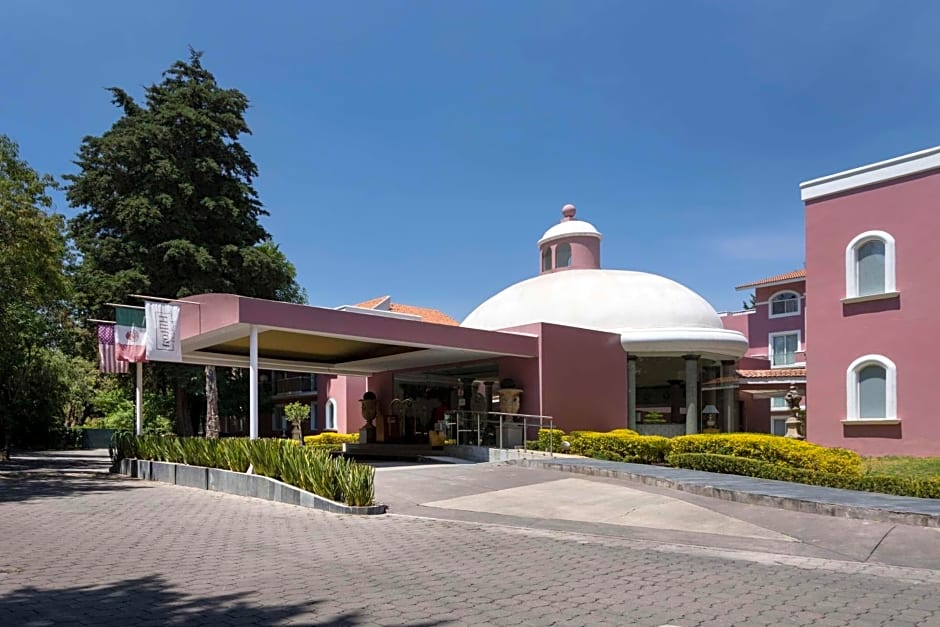 MM Grand Hotel Puebla