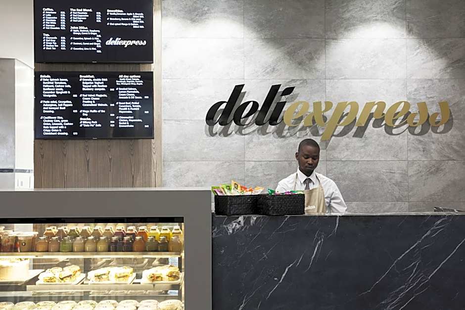 The Capital on the Park