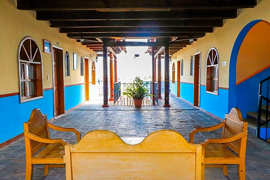 MESÓN DE LOS ÁNGELES