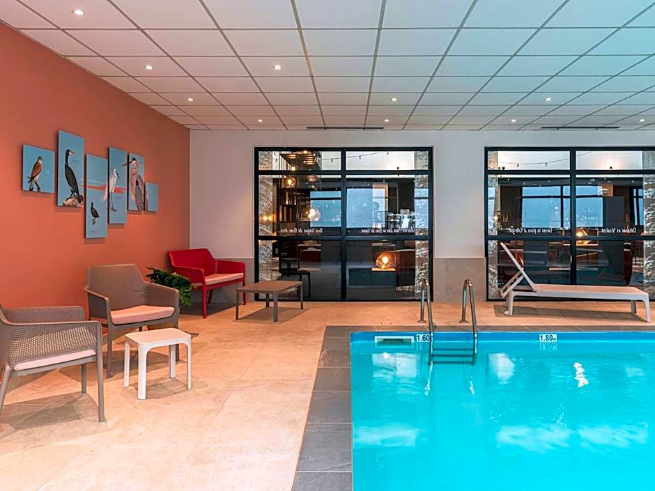 Hotel Mercure Blois Centre