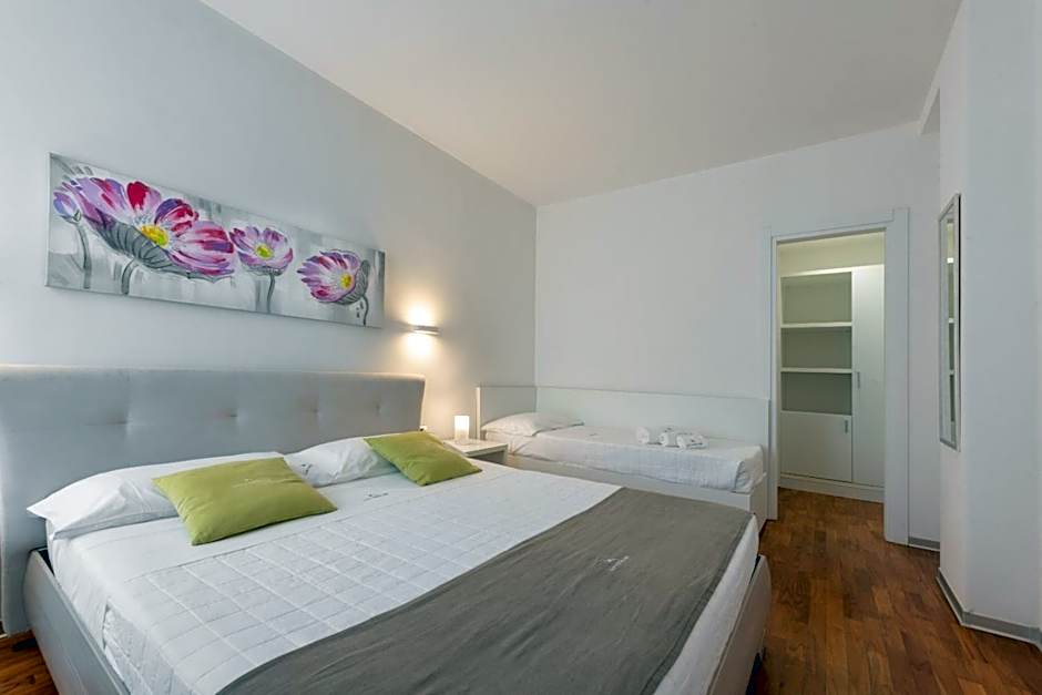 B&B White con Parcheggio Privato