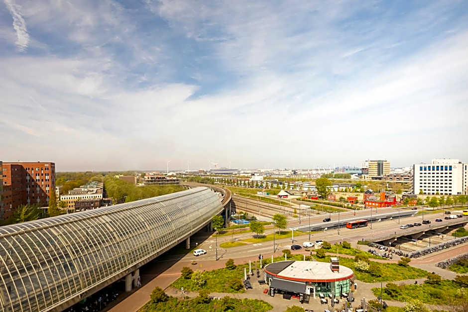 Holiday Inn Express Amsterdam - Sloterdijk Station By IHG