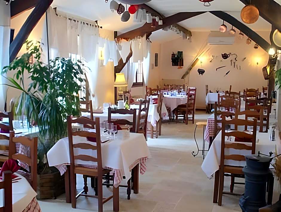 Logis Hotel Restaurant LE VIEUX FUSIL