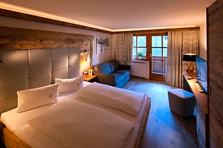 Alpine Lifestyle Berghotel Madlener
