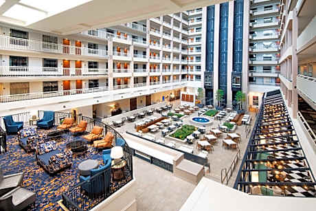 Embassy Suites Hotel Atlanta-Buckhead