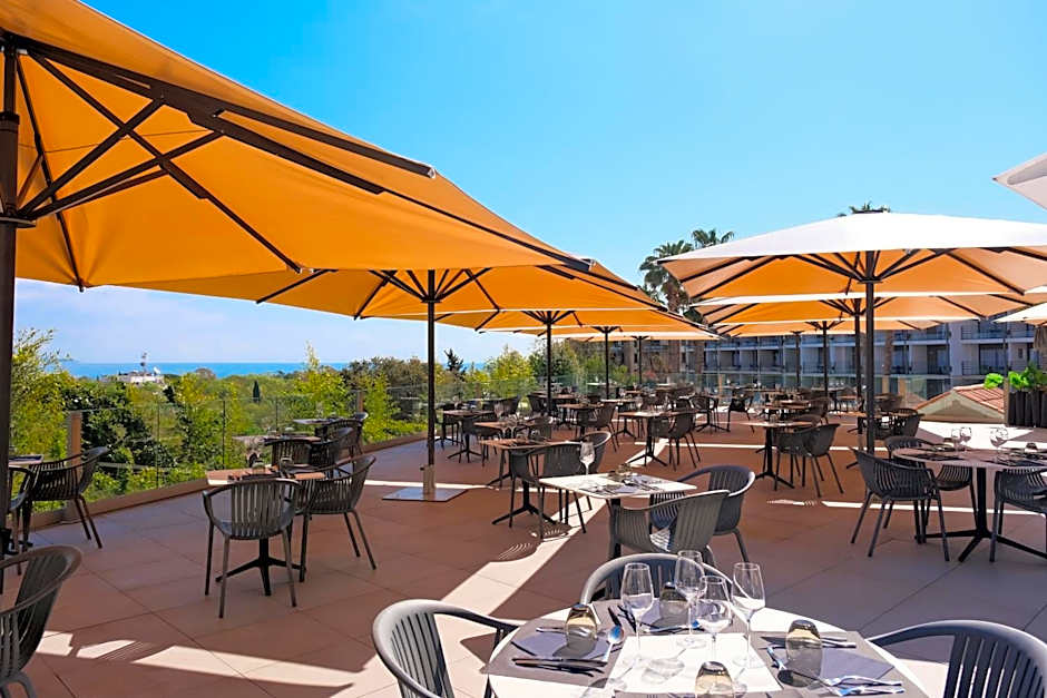 Thalazur Antibes - Résidence & Spa