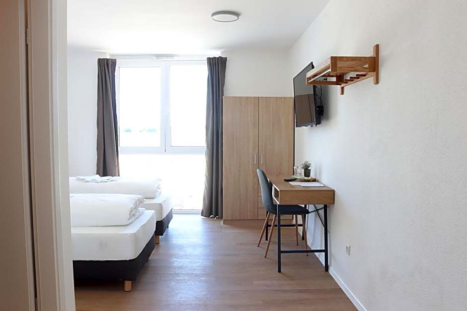 Motel Bergtheim - Self Check-in