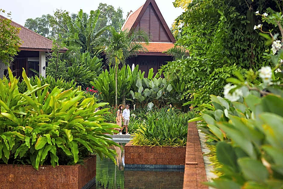 Angkor Green Garden by Dara