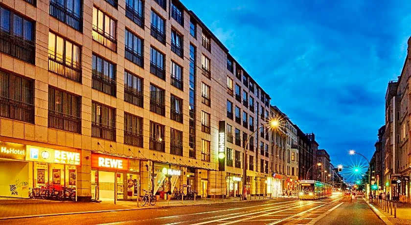 H+ Hotel Berlin Mitte