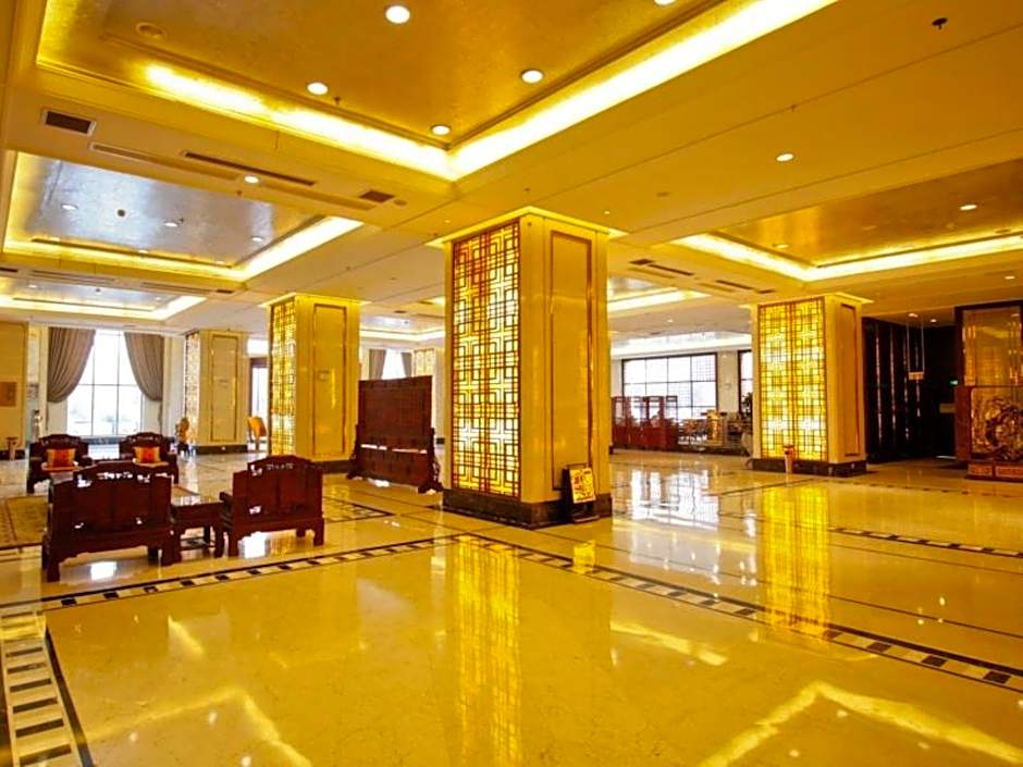 Greentree Eastern Huainan Guangchang Road Hotel