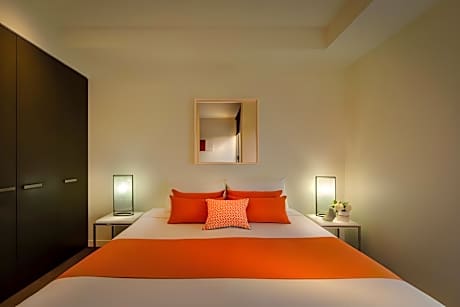 One Bedroom Apartment