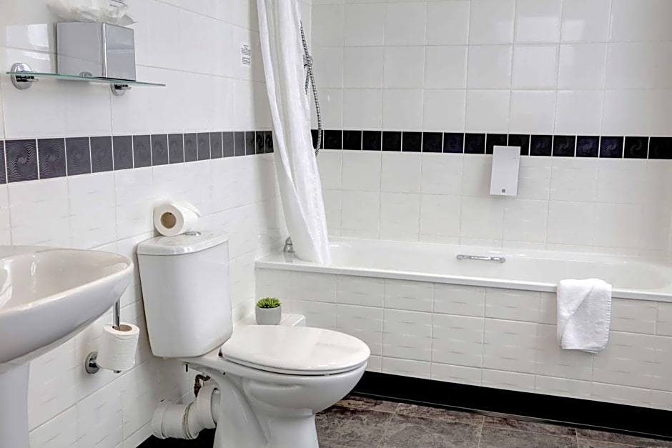 Best Western Stoke on Trent City Centre Hotel