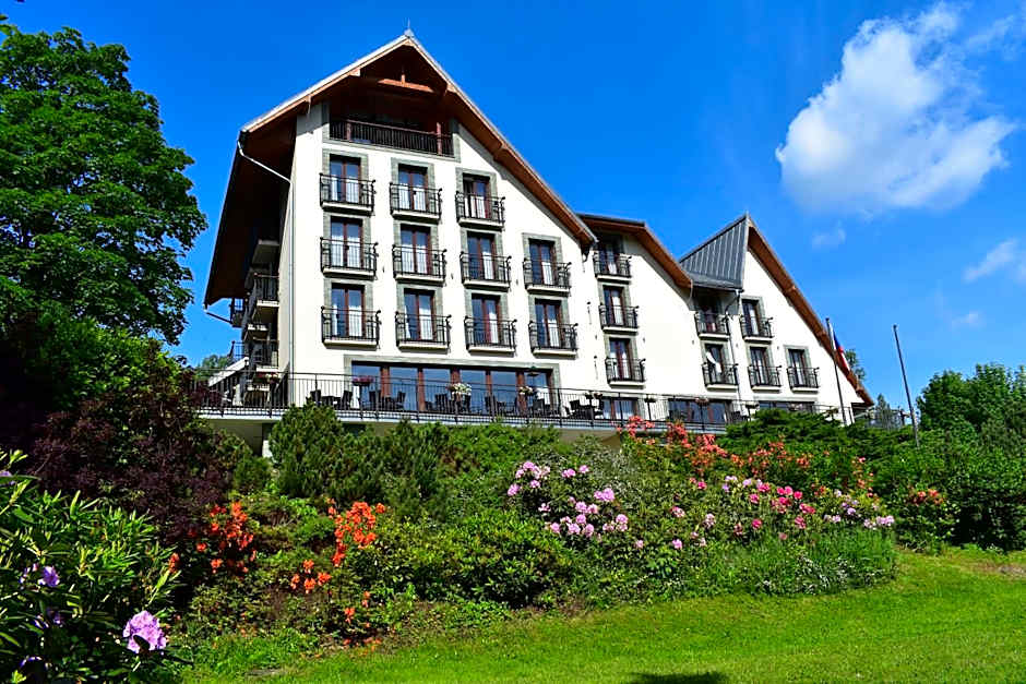 Beltine Forest Hotel