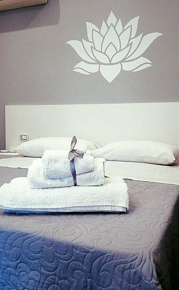 Fiore di Loto Rooms